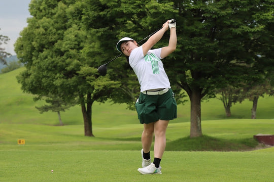 田所 美沙樹　ゴルファー