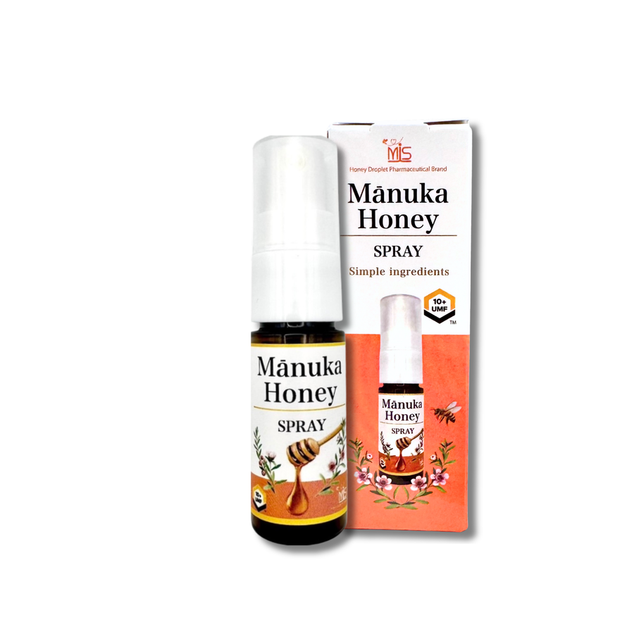 マヌカハニースプレー（無香料）