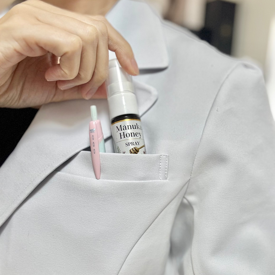 マヌカハニースプレー（無香料）