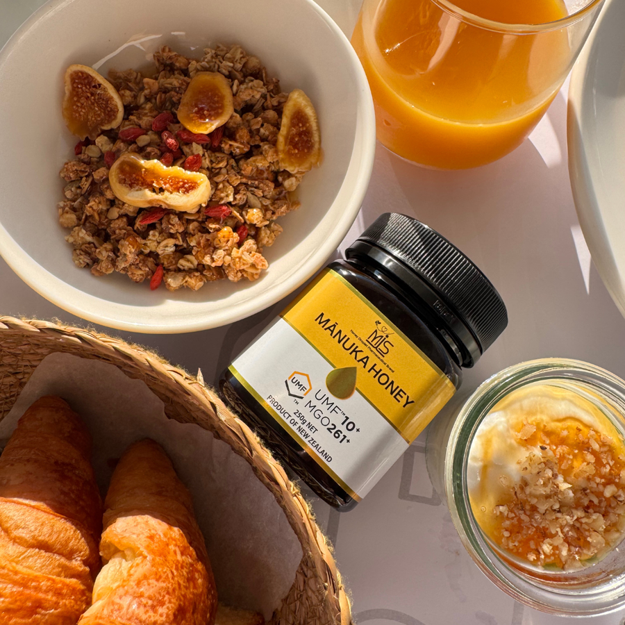 MISマヌカハニー UMF10+